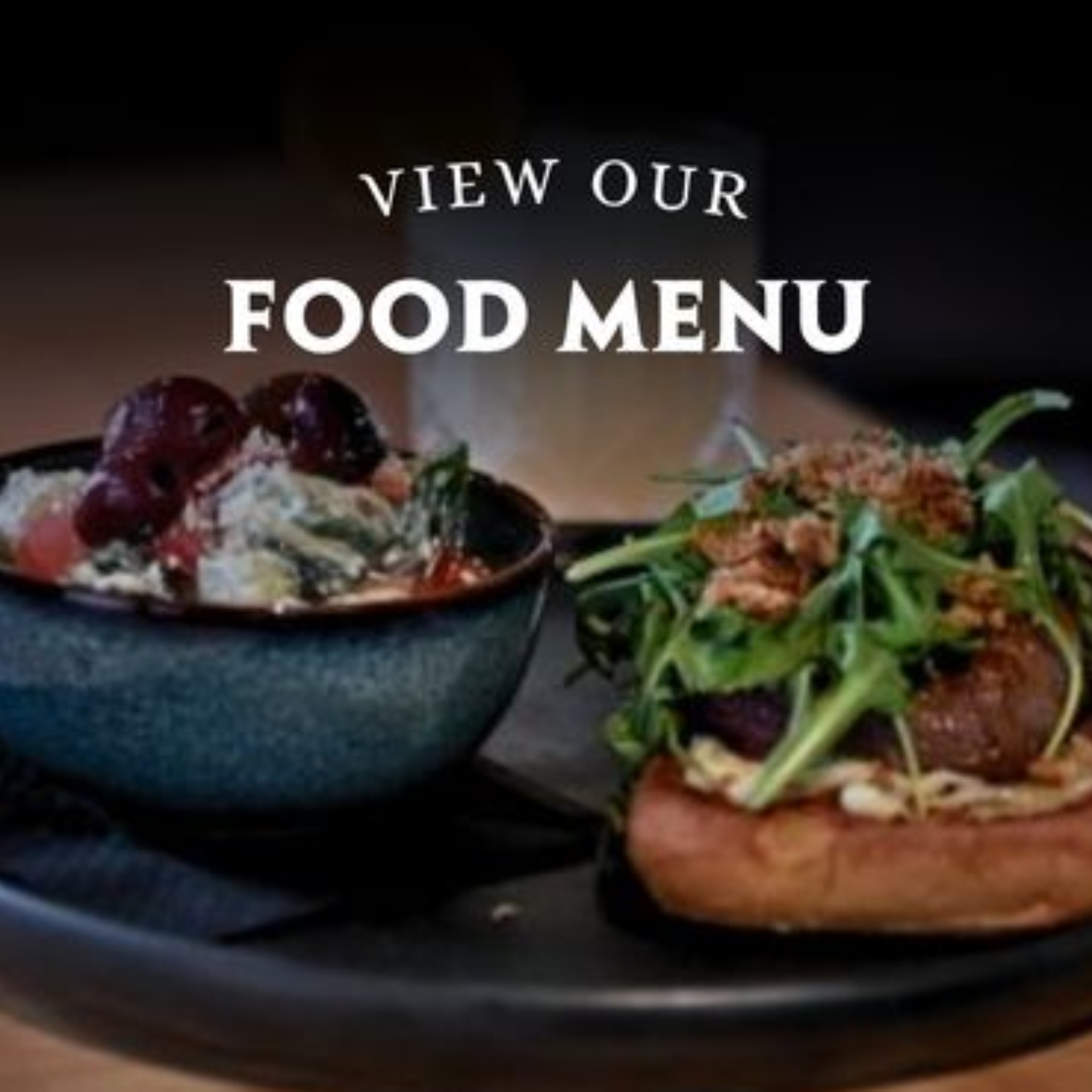 food menu image