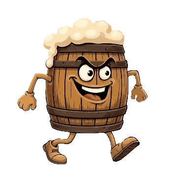 barrel moving gif