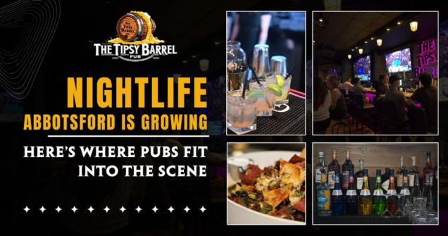 Nightlife Abbotsford Is Growing—Here’s Where Pubs Fit Into the Scene blog featured image