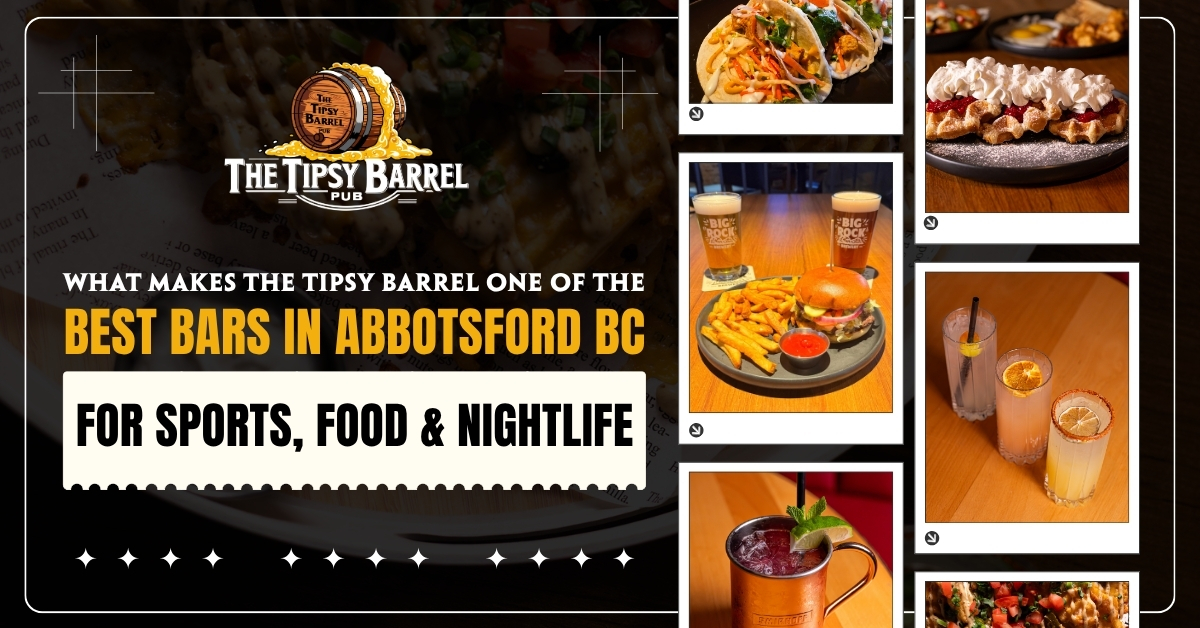 Looking for the Best Pub in Abbotsford? Here's Where Locals Actually Go blog featured image
