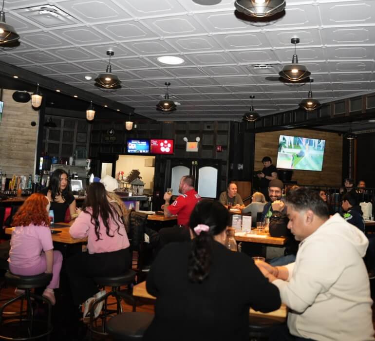 FIFA World Cup 2026 live screening at The Tipsy Barrel